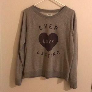 Old Navy sweater